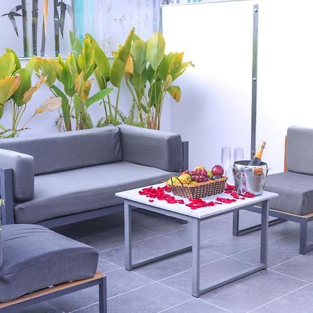 Viktory Boutique Hotel Medellín Eksteriør billede