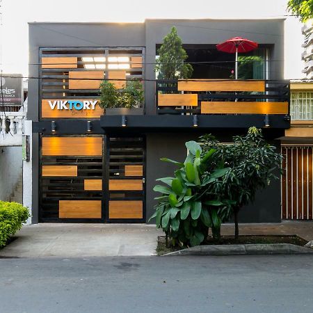 Viktory Boutique Hotel Medellín Eksteriør billede