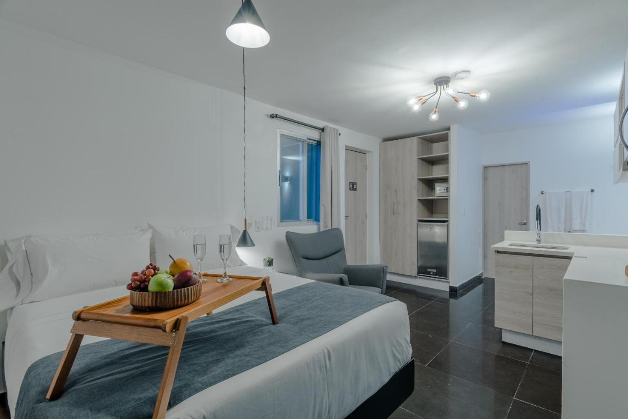 Viktory Boutique Hotel Medellín Eksteriør billede