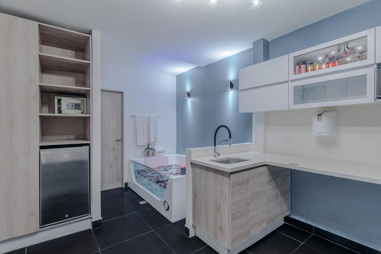 Viktory Boutique Hotel Medellín Eksteriør billede