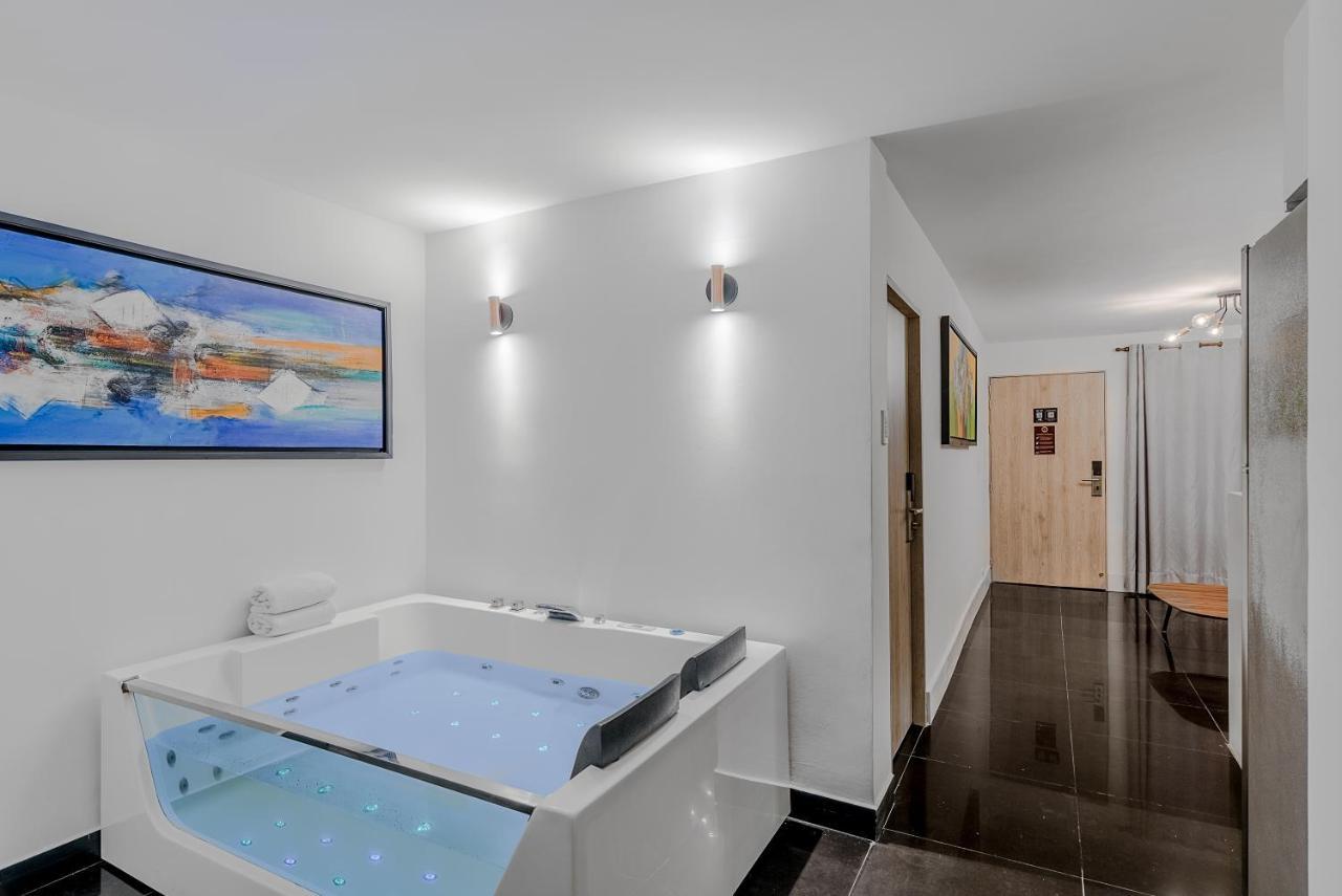 Viktory Boutique Hotel Medellín Eksteriør billede