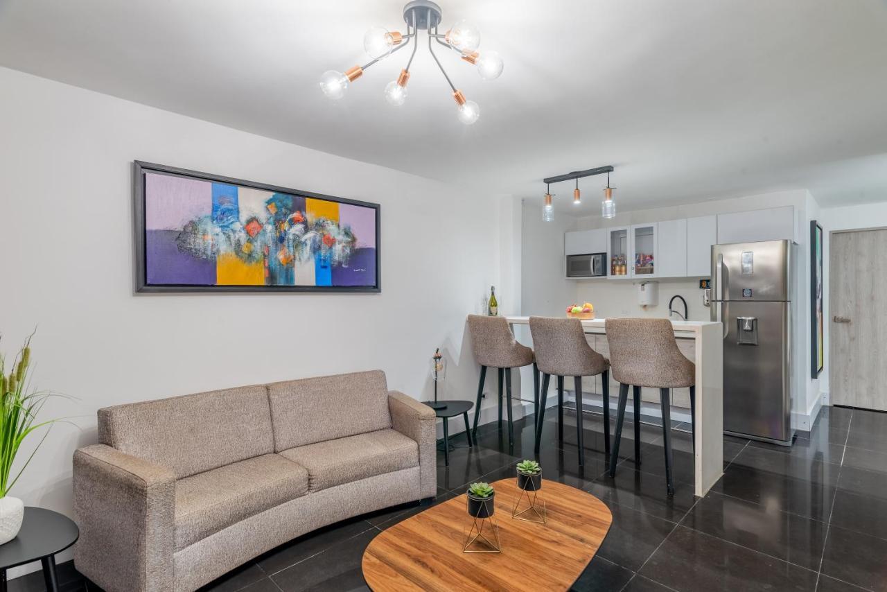 Viktory Boutique Hotel Medellín Eksteriør billede