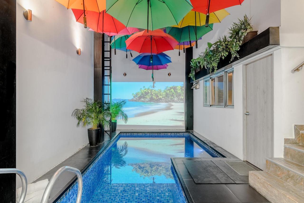 Viktory Boutique Hotel Medellín Eksteriør billede