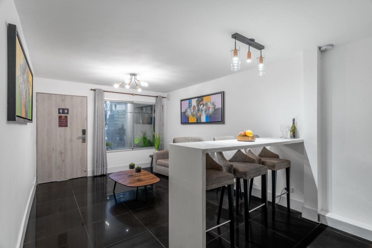 Viktory Boutique Hotel Medellín Eksteriør billede