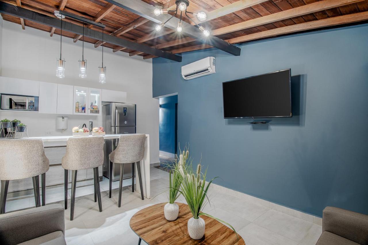 Viktory Boutique Hotel Medellín Eksteriør billede