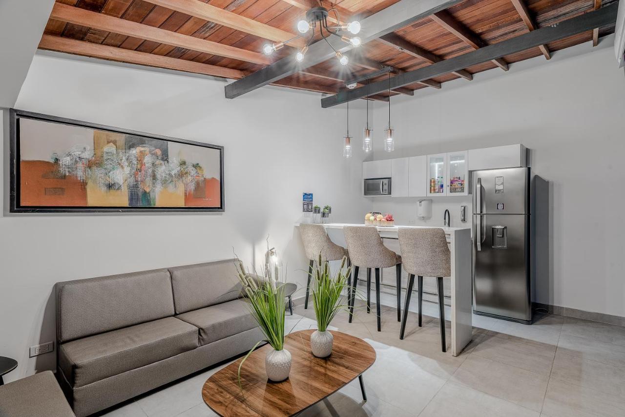 Viktory Boutique Hotel Medellín Eksteriør billede