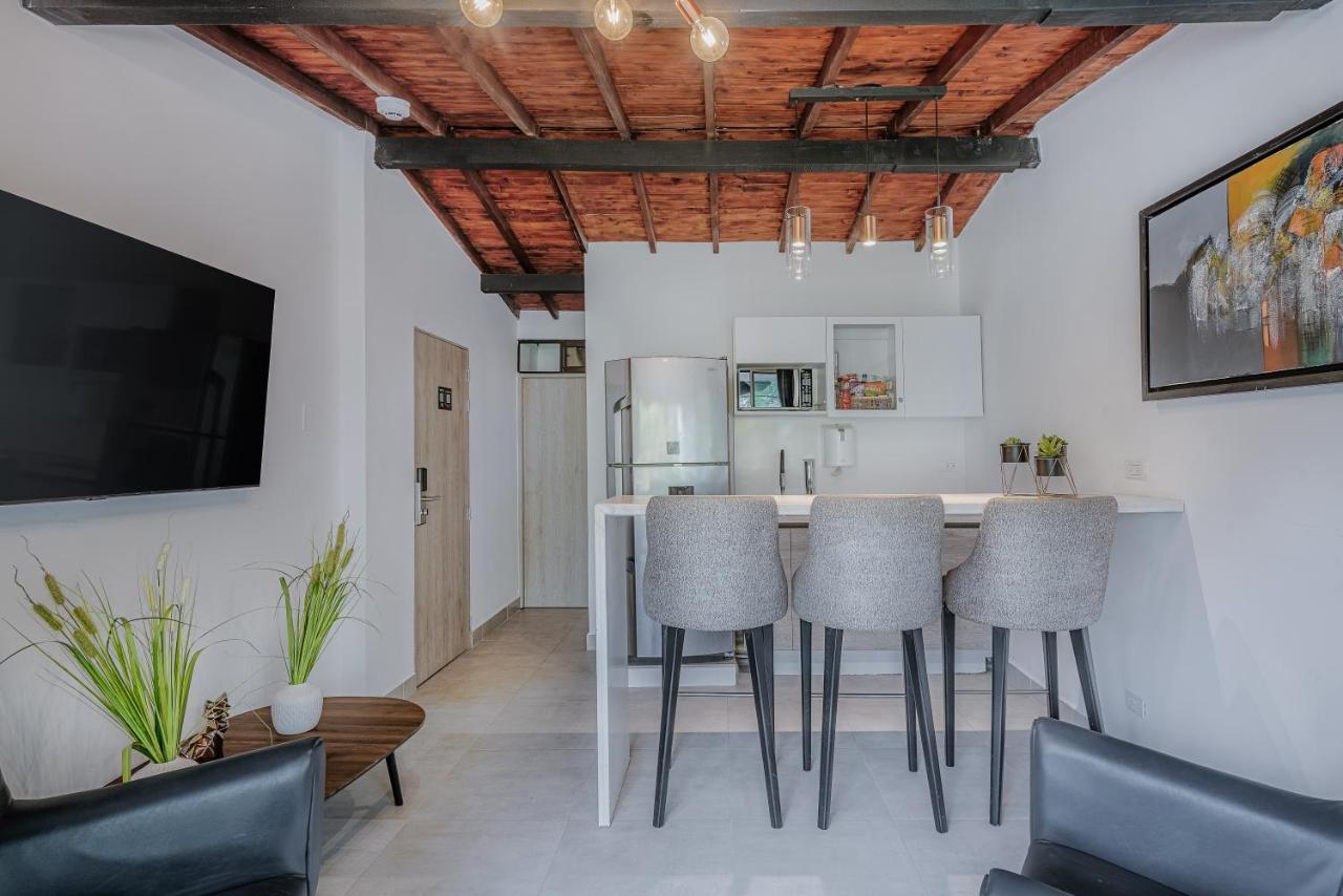 Viktory Boutique Hotel Medellín Eksteriør billede