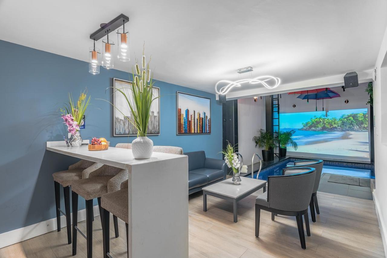 Viktory Boutique Hotel Medellín Eksteriør billede