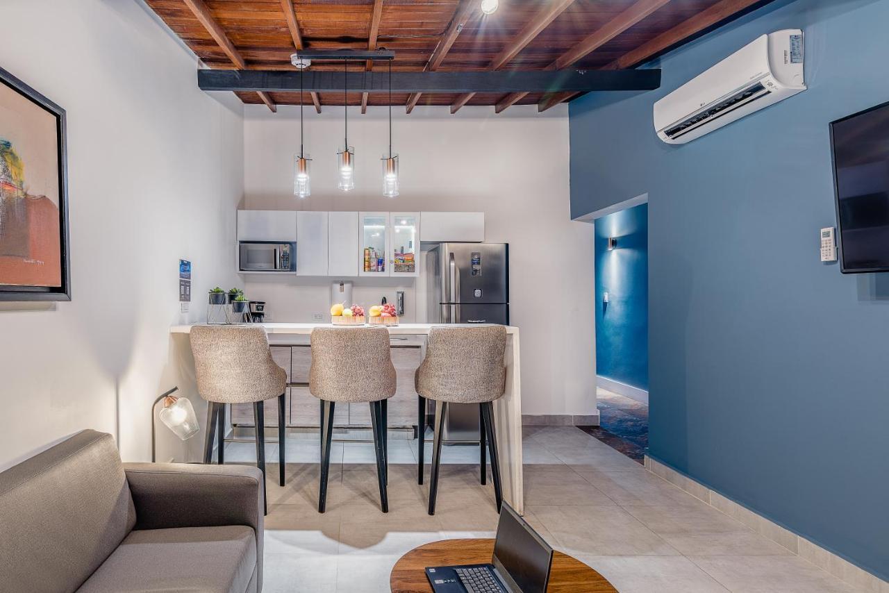 Viktory Boutique Hotel Medellín Eksteriør billede