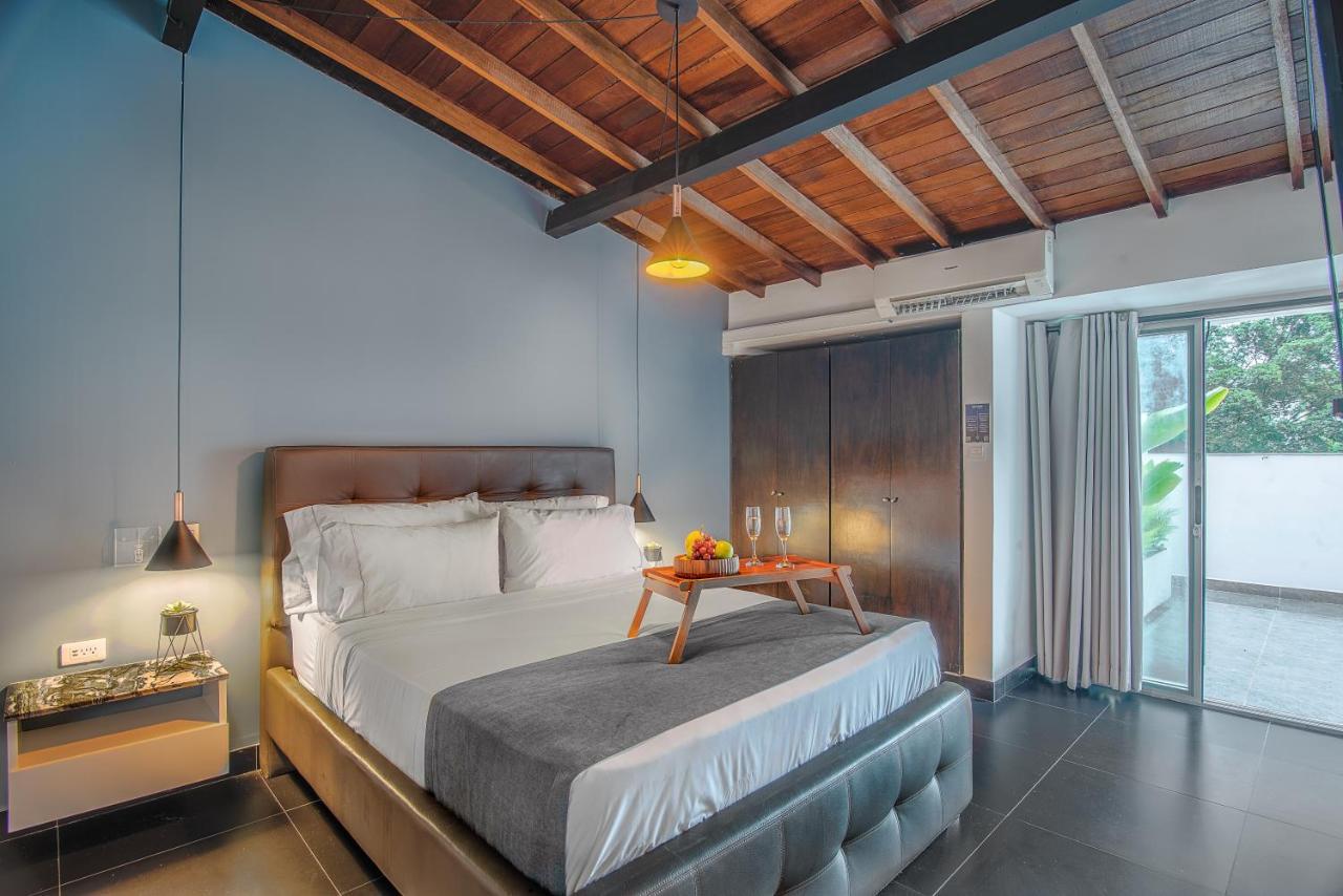 Viktory Boutique Hotel Medellín Eksteriør billede