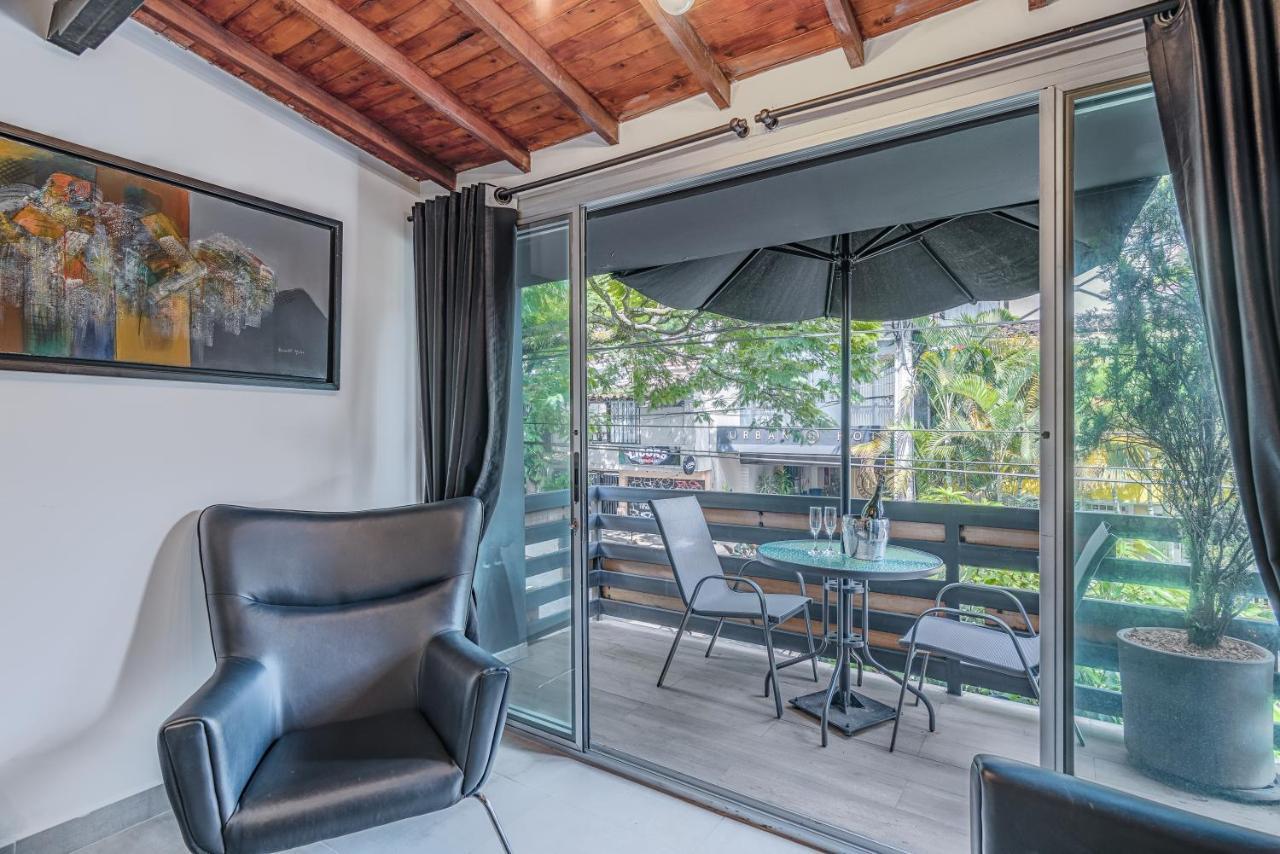 Viktory Boutique Hotel Medellín Eksteriør billede