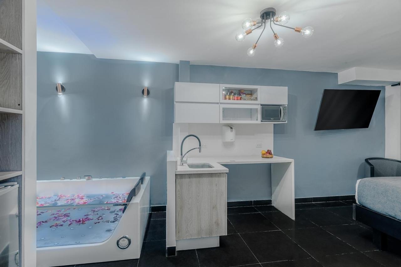 Viktory Boutique Hotel Medellín Eksteriør billede