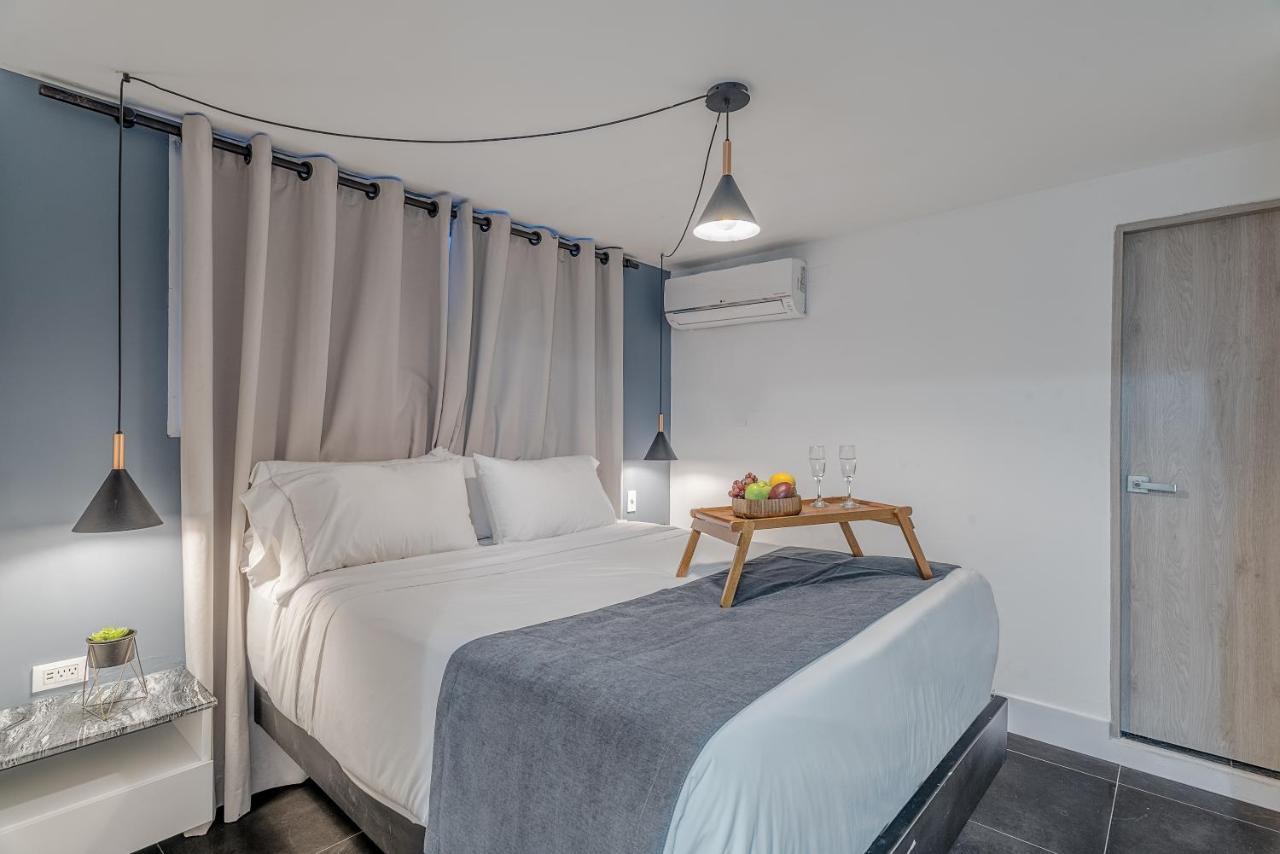 Viktory Boutique Hotel Medellín Eksteriør billede