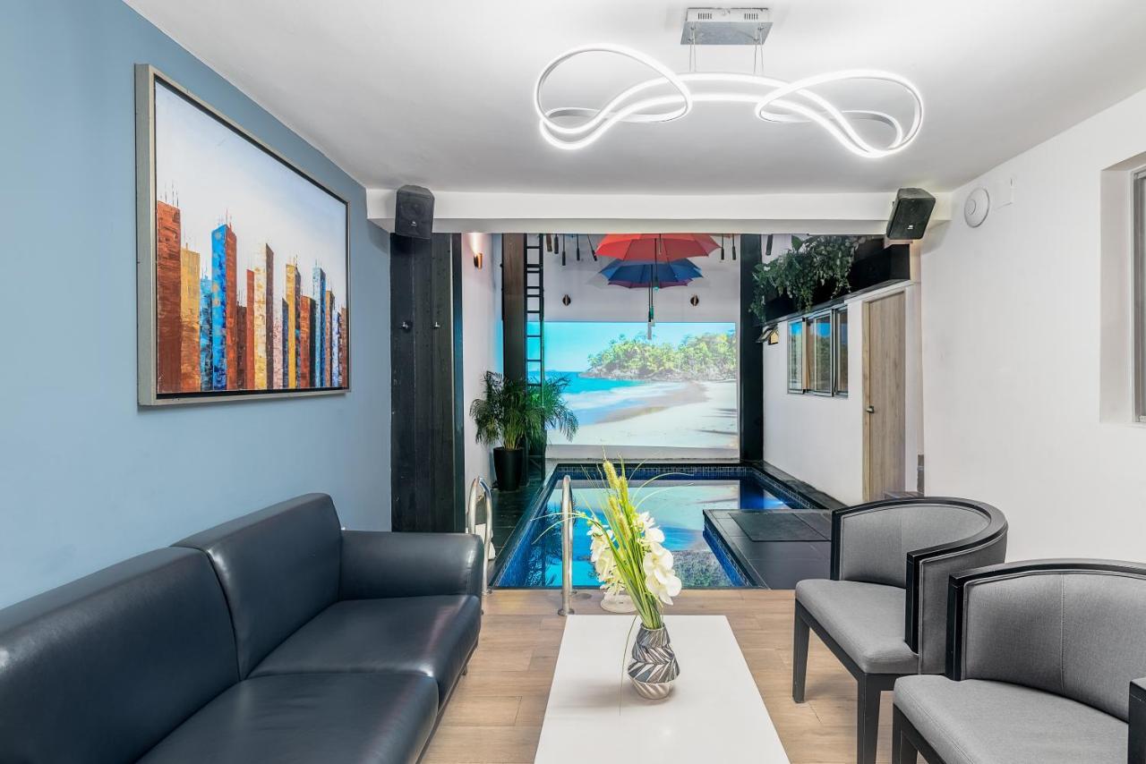 Viktory Boutique Hotel Medellín Eksteriør billede