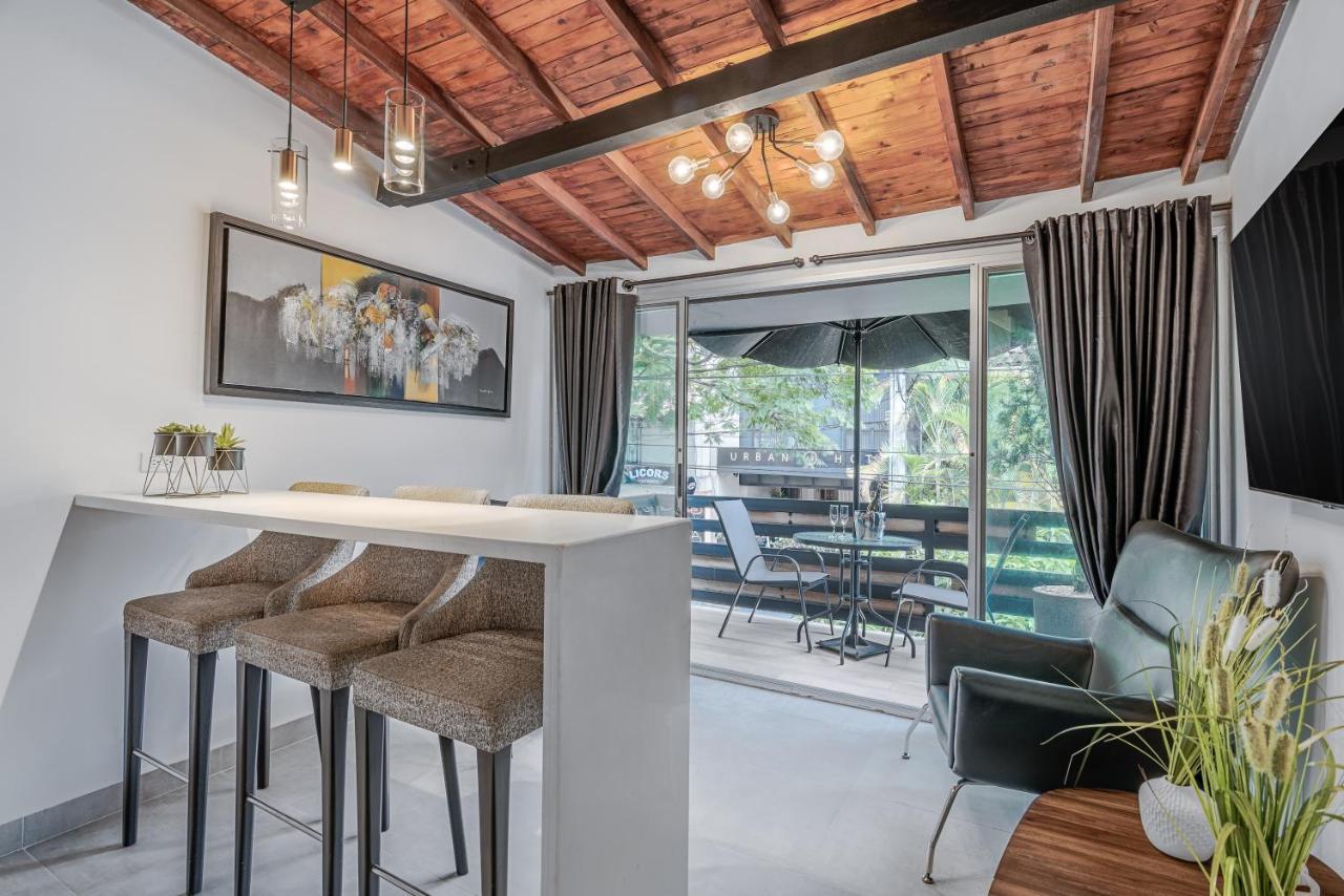 Viktory Boutique Hotel Medellín Eksteriør billede