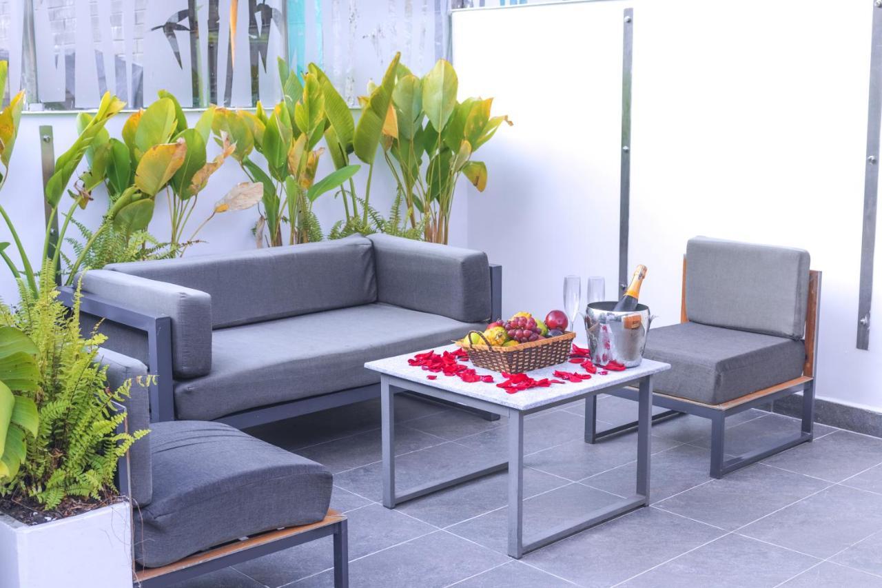 Viktory Boutique Hotel Medellín Eksteriør billede