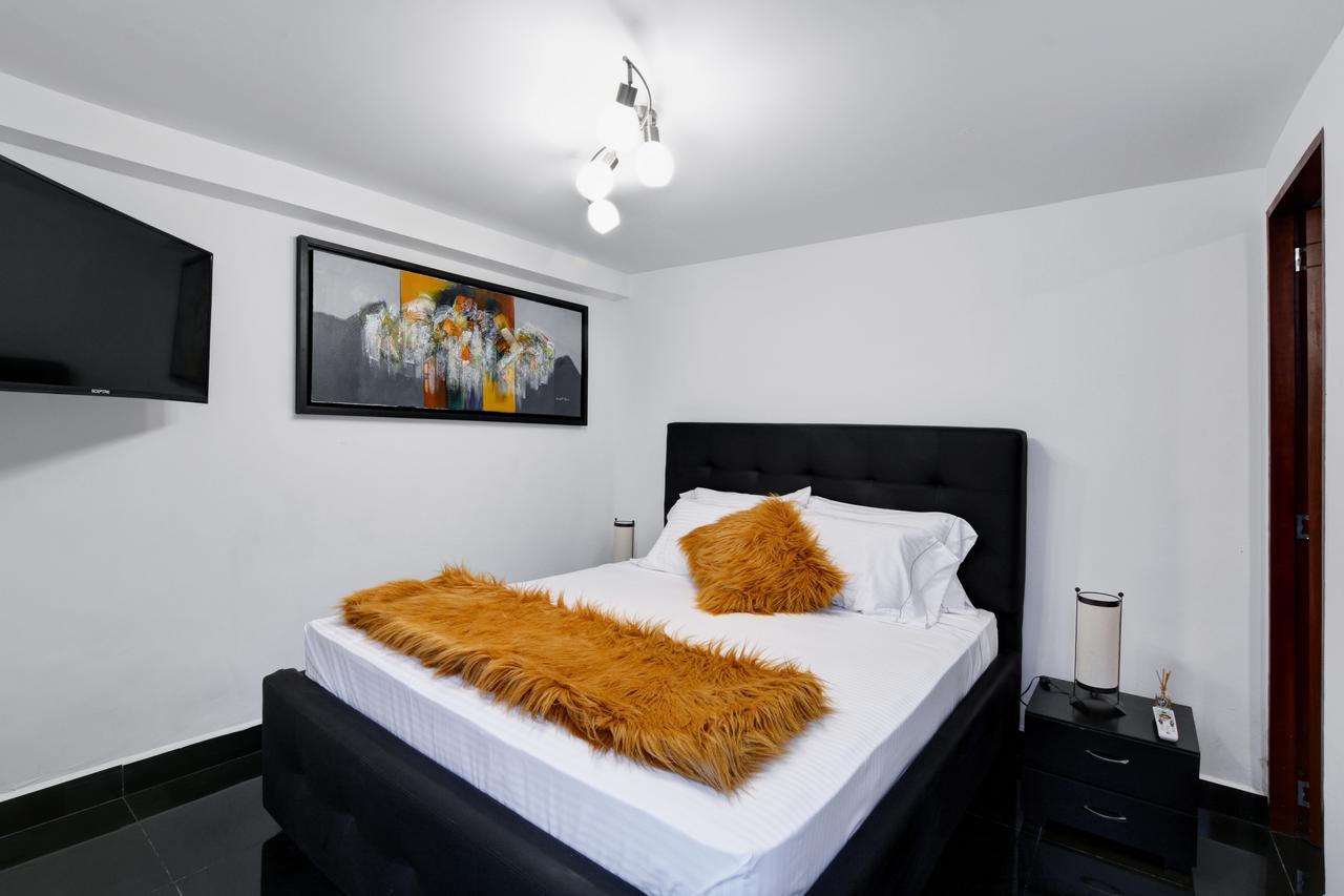 Viktory Boutique Hotel Medellín Eksteriør billede