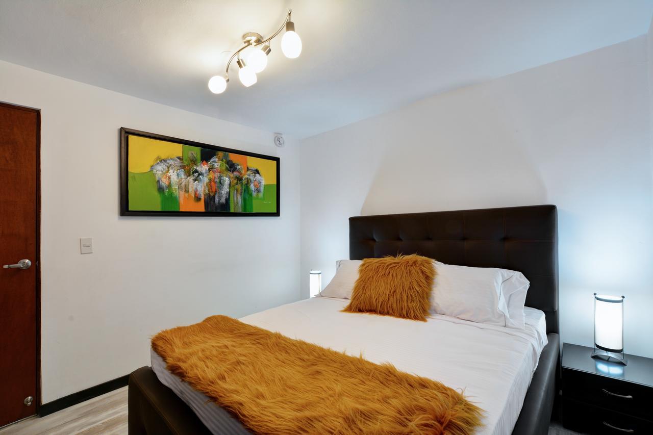 Viktory Boutique Hotel Medellín Eksteriør billede