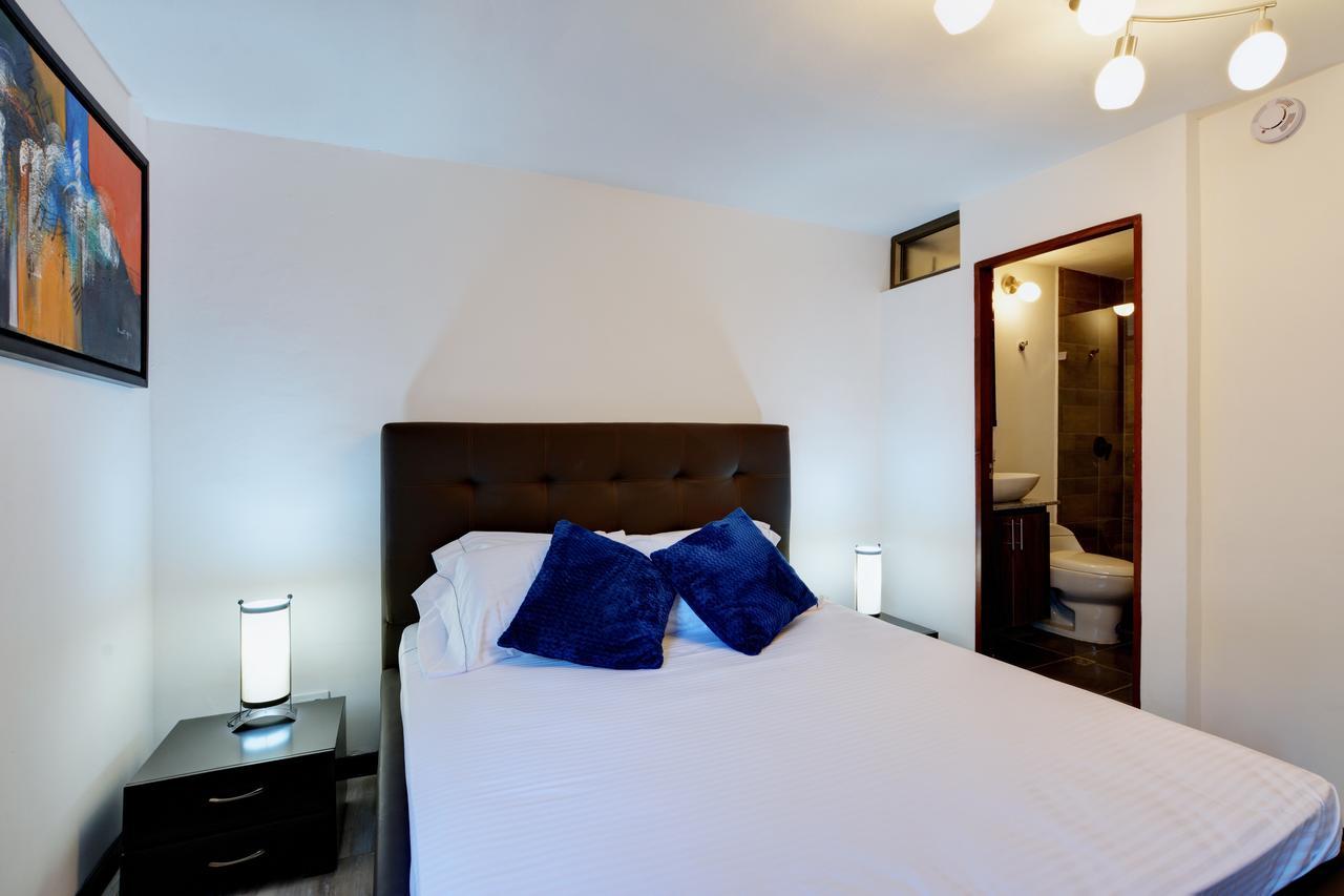 Viktory Boutique Hotel Medellín Eksteriør billede