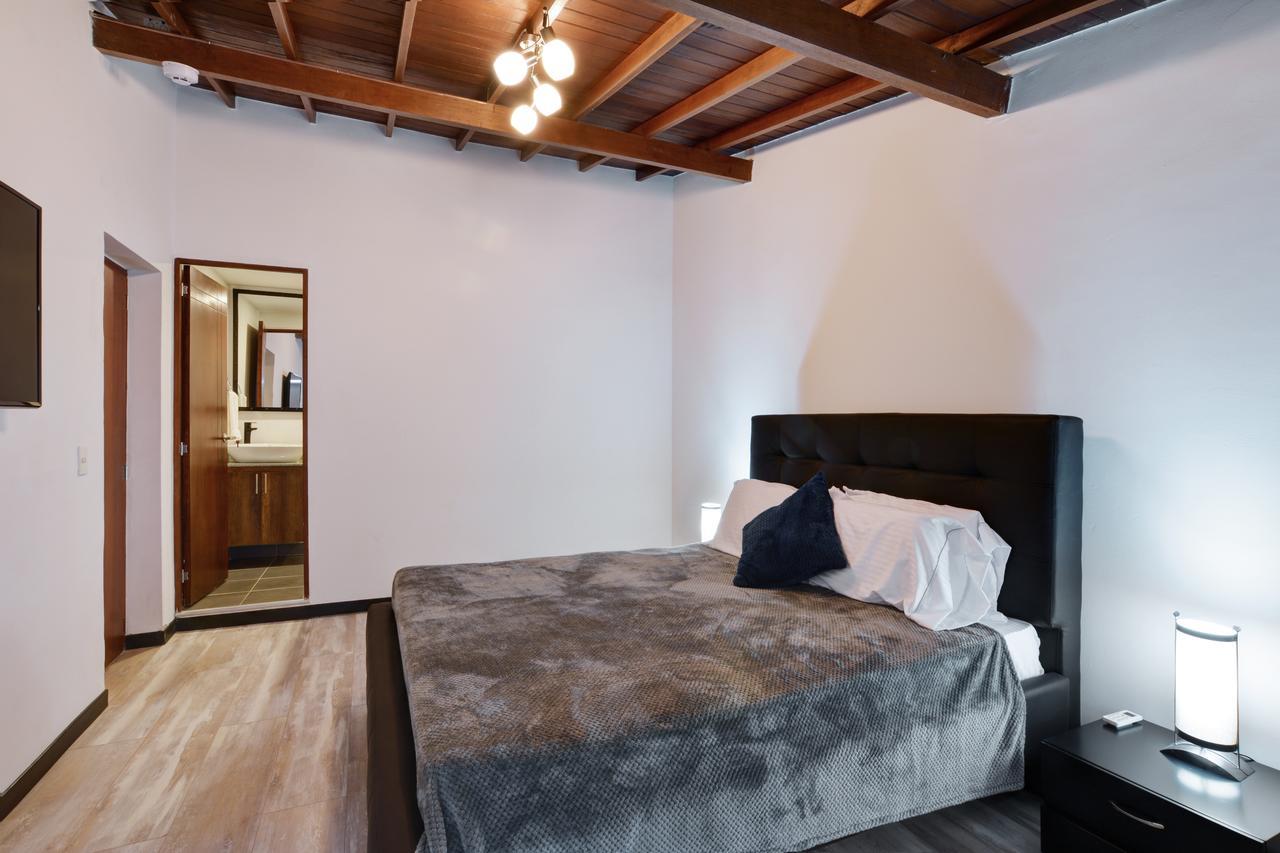 Viktory Boutique Hotel Medellín Eksteriør billede