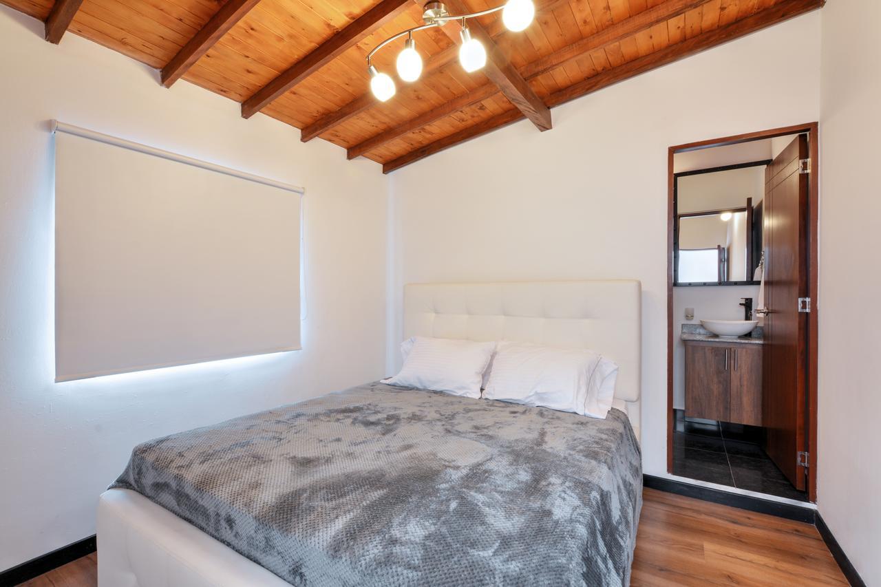 Viktory Boutique Hotel Medellín Eksteriør billede