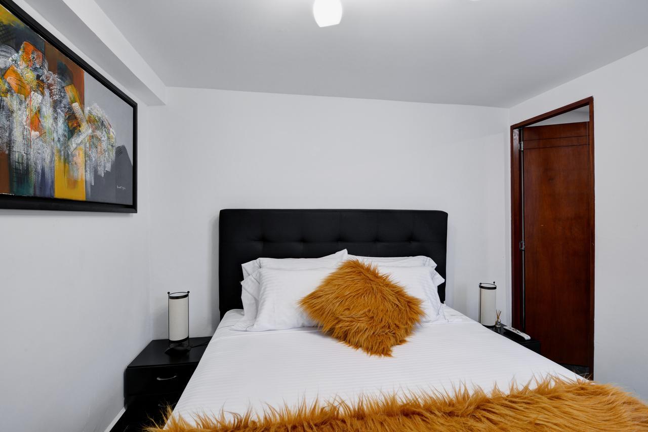 Viktory Boutique Hotel Medellín Eksteriør billede