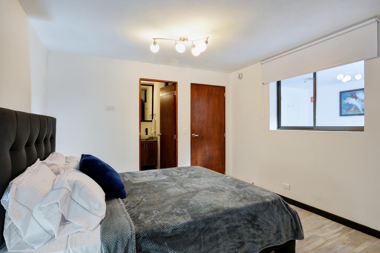 Viktory Boutique Hotel Medellín Eksteriør billede