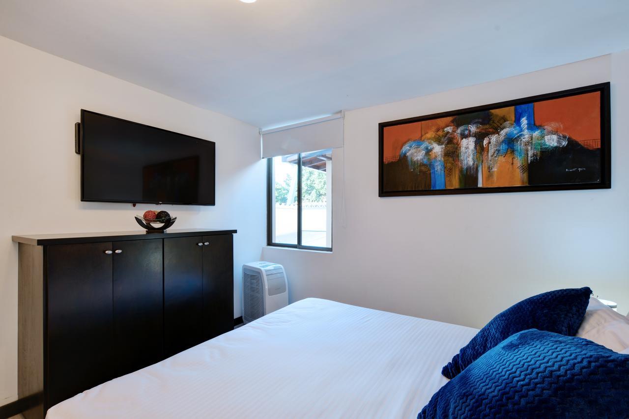 Viktory Boutique Hotel Medellín Eksteriør billede
