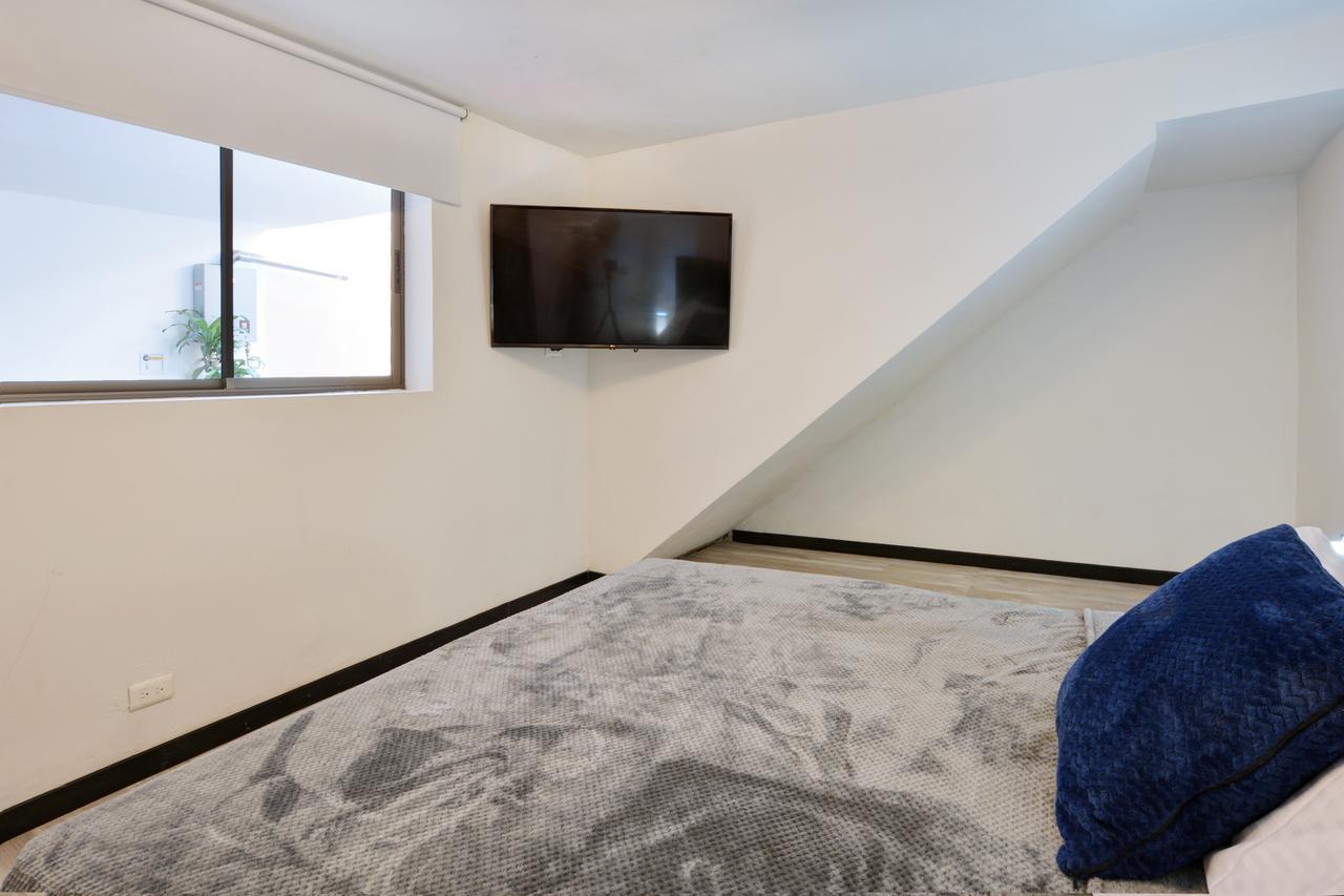 Viktory Boutique Hotel Medellín Eksteriør billede