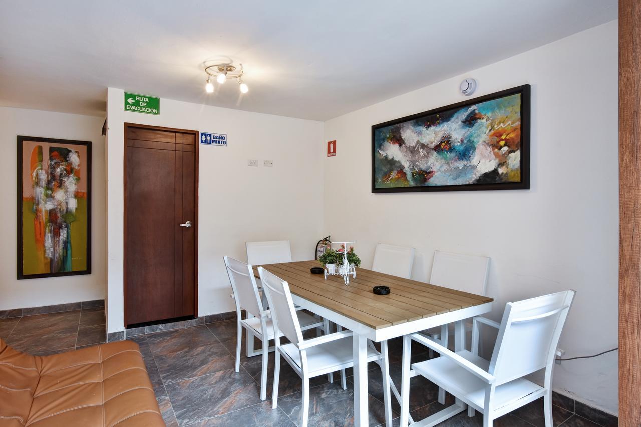 Viktory Boutique Hotel Medellín Eksteriør billede