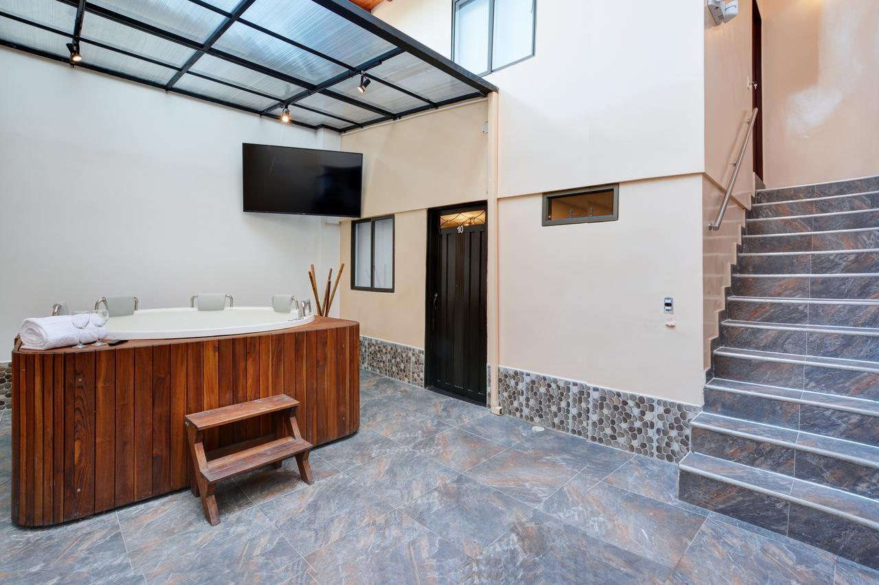 Viktory Boutique Hotel Medellín Eksteriør billede