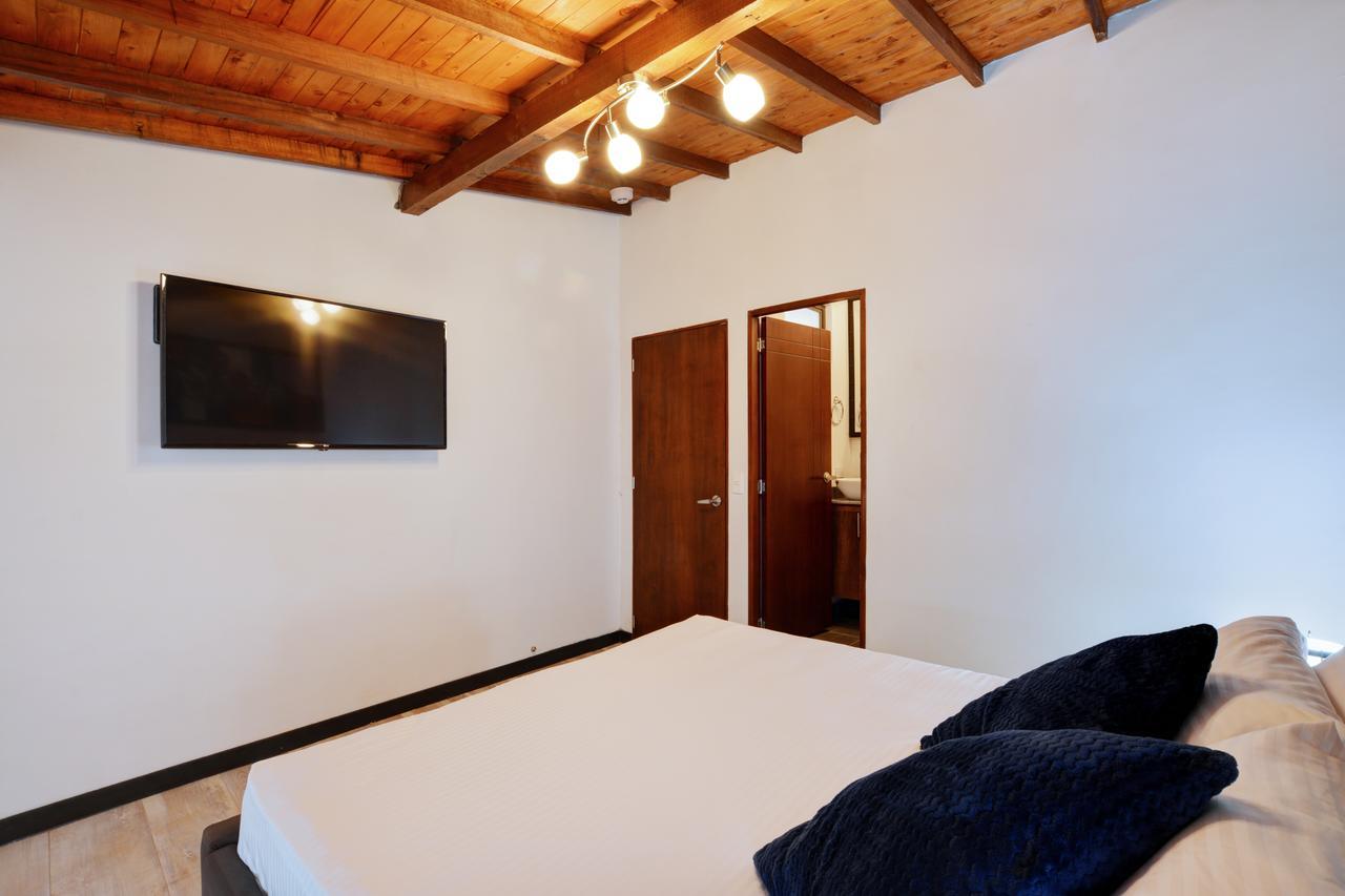 Viktory Boutique Hotel Medellín Eksteriør billede