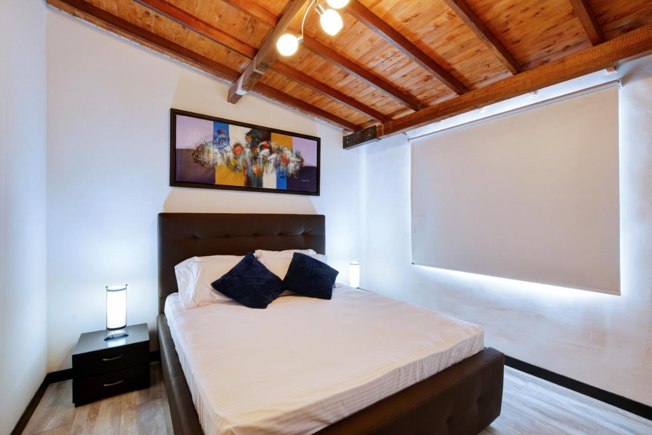 Viktory Boutique Hotel Medellín Eksteriør billede