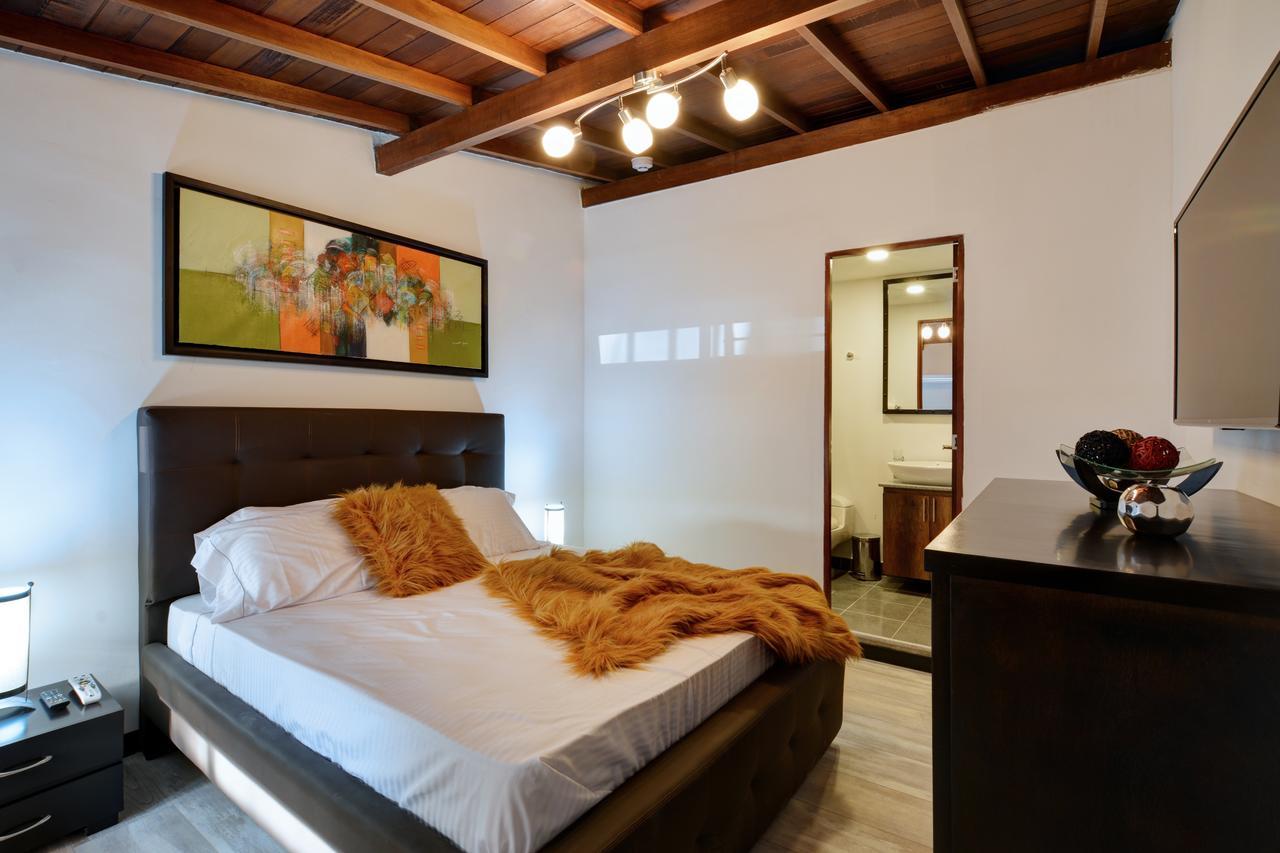 Viktory Boutique Hotel Medellín Eksteriør billede