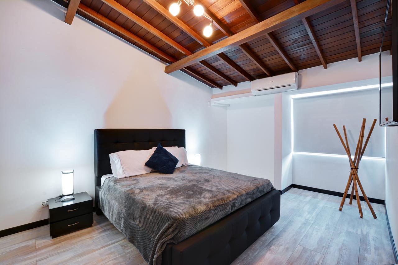 Viktory Boutique Hotel Medellín Eksteriør billede