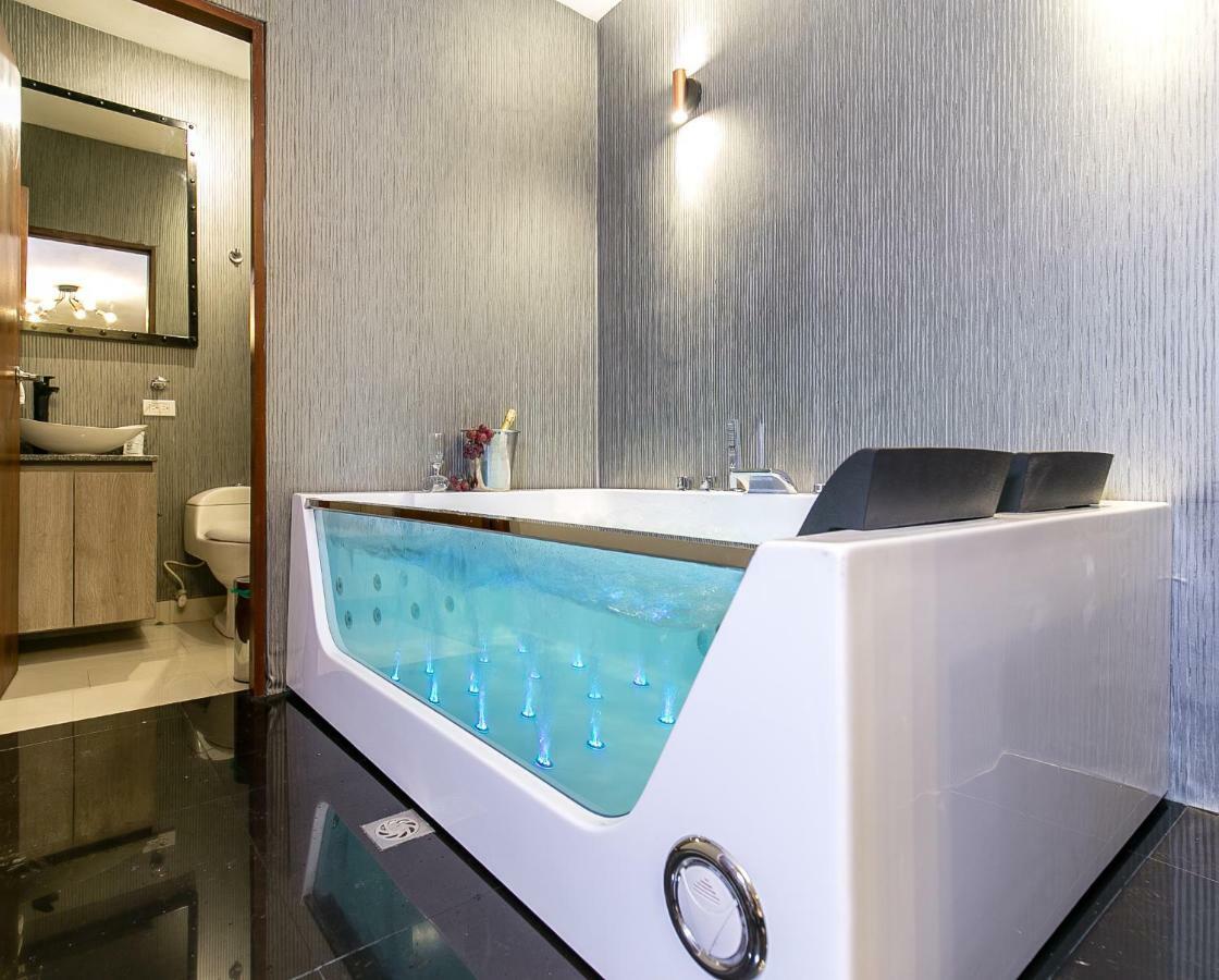 Viktory Boutique Hotel Medellín Eksteriør billede