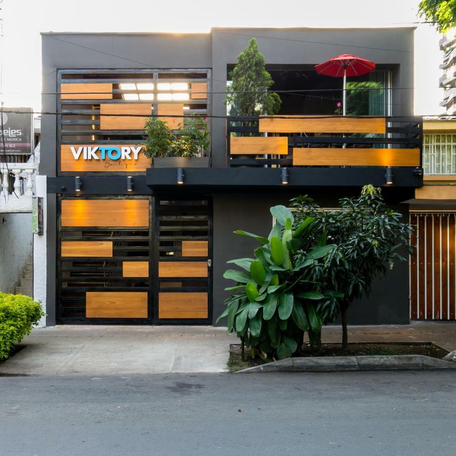 Viktory Boutique Hotel Medellín Eksteriør billede